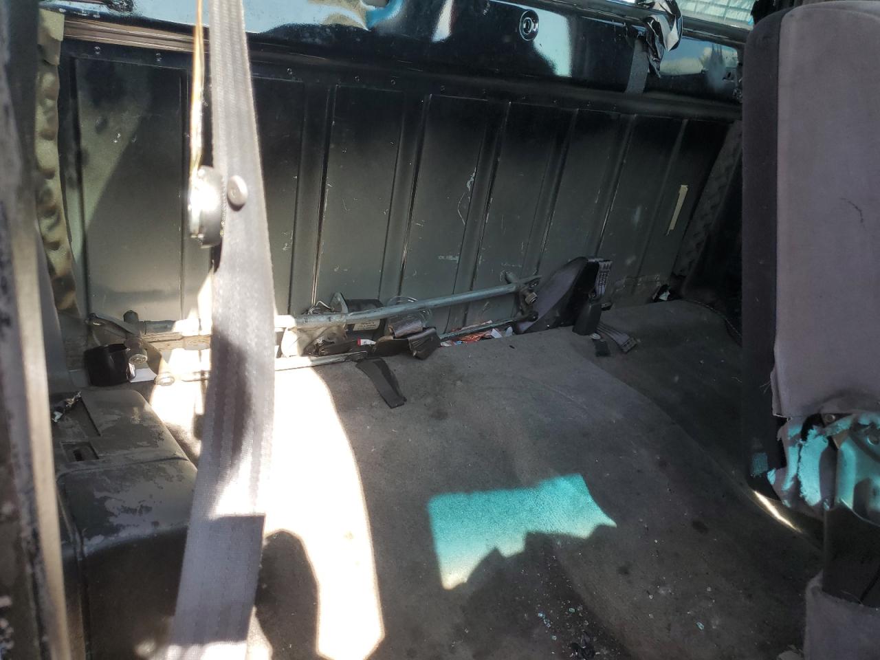 1996 Dodge Ram 1500 VIN: 3B7HF13Z5TG193442 Lot: 61640935