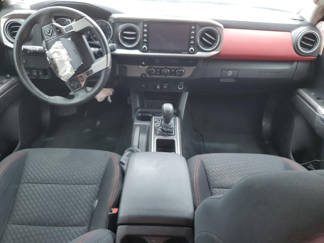 2021 Toyota Tacoma Double Cab VIN: 3TYAZ5CN6MT012532 Lot: 59779815