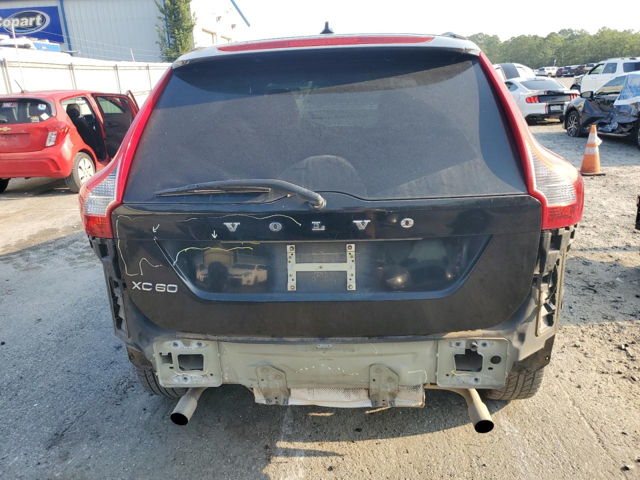 2012 Volvo Xc60 3.2 VIN: YV4952DL6C2292672 Lot: 61468495