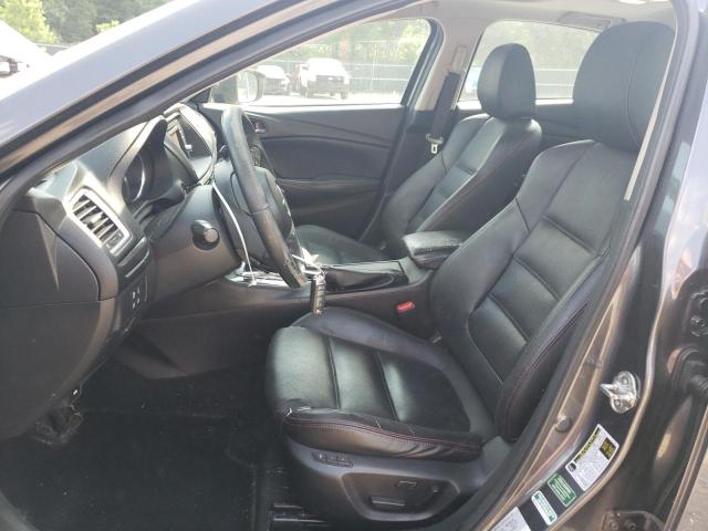  MAZDA 6 2015 Charcoal