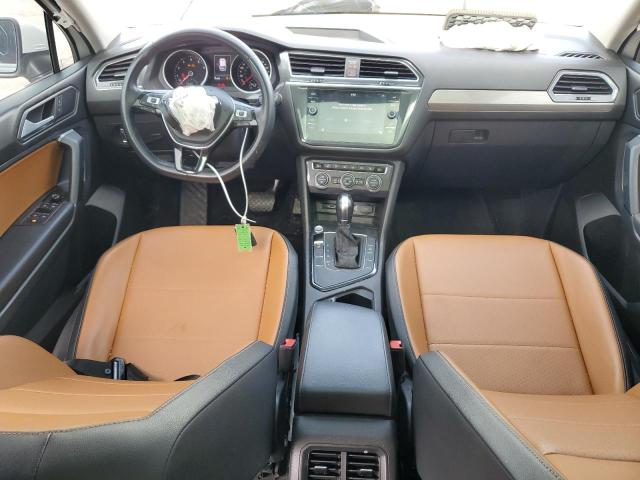  VOLKSWAGEN TIGUAN 2019 Biały