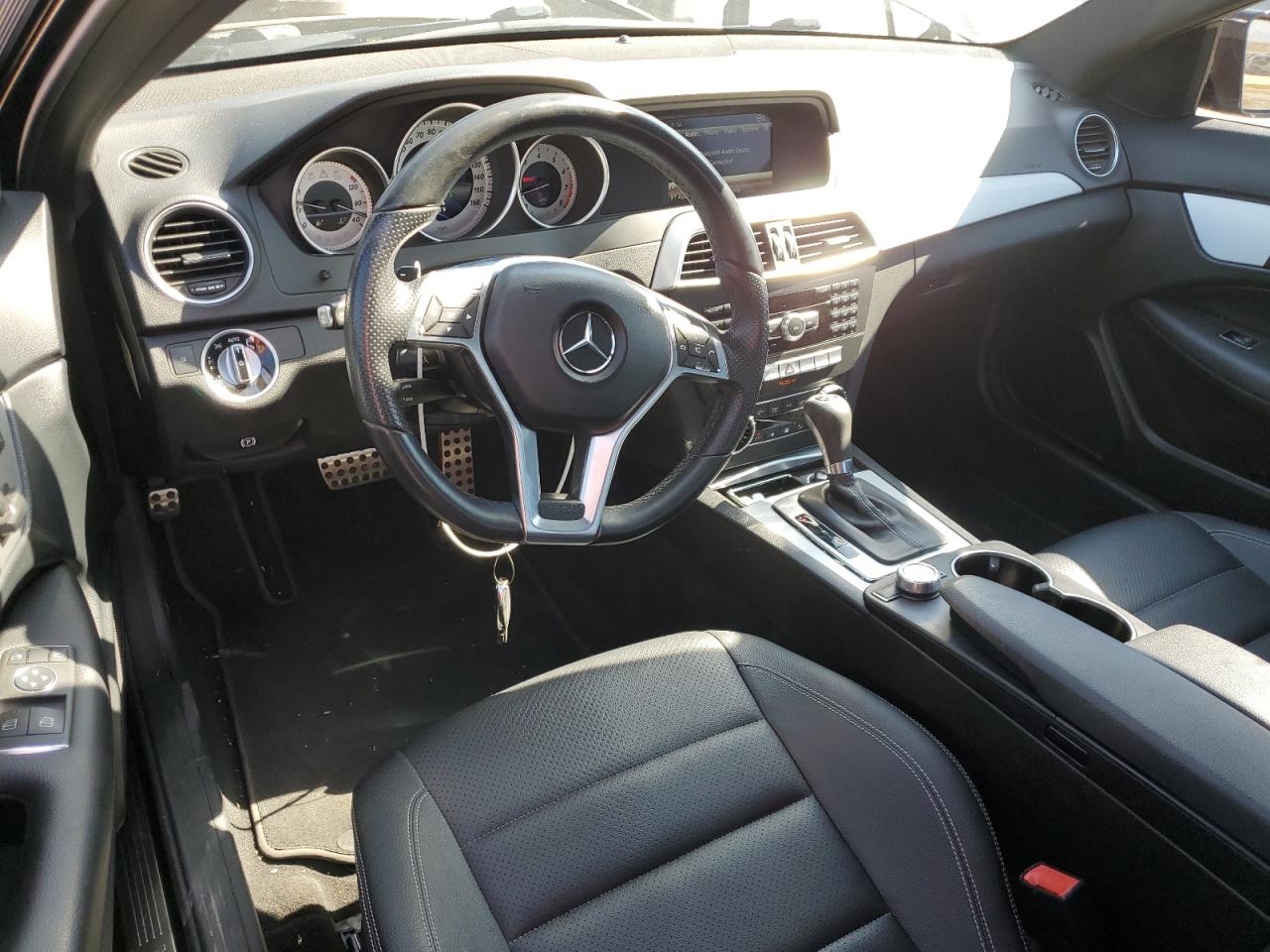 2014 Mercedes-Benz C 250 VIN: WDDGJ4HB6EG288569 Lot: 62549365