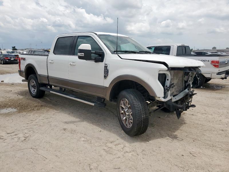  FORD F250 2022 Biały
