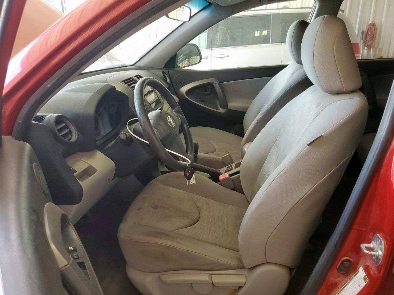 2010 Toyota Rav4 VIN: JTMZF4DV7AD020338 Lot: 60551315