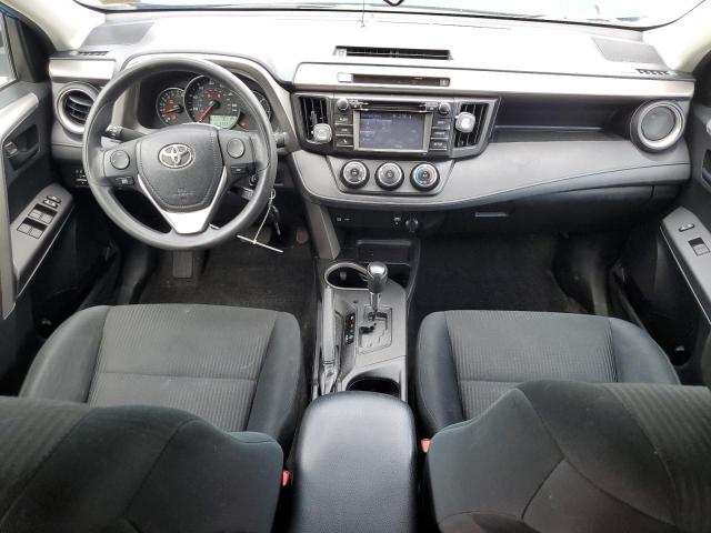 Parquets TOYOTA RAV4 2016 Granatowy