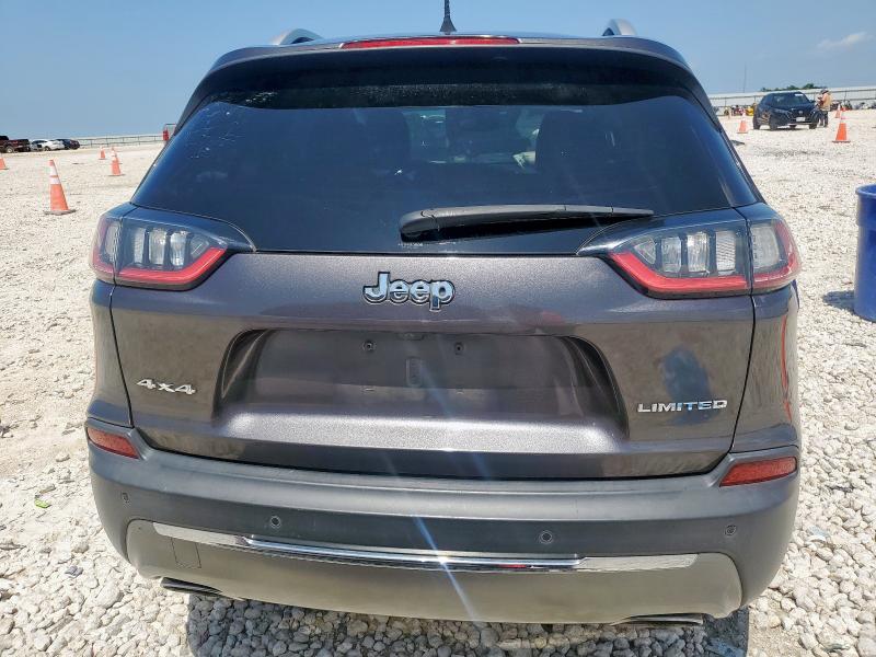  JEEP GRAND CHER 2019 Серый