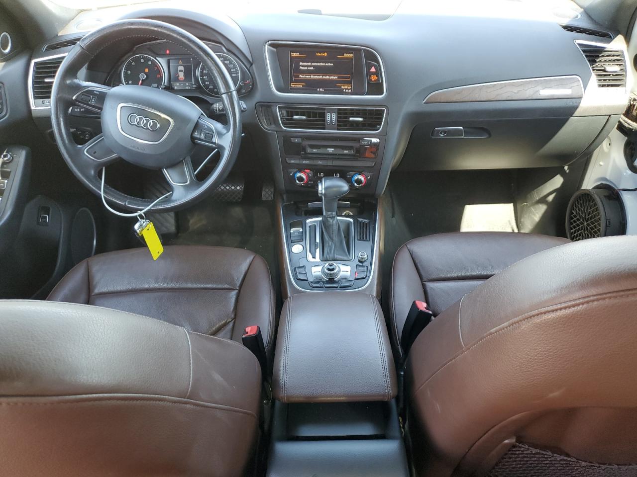 2014 Audi Q5 Premium Plus VIN: WA1LFAFP8EA020451 Lot: 62947505