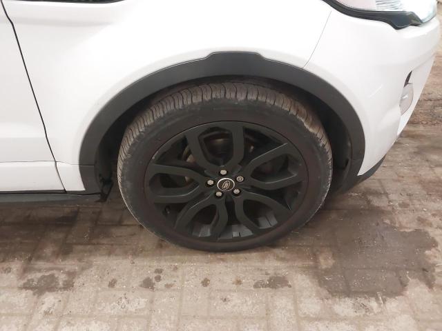 2013 LAND ROVER RANGE ROVE