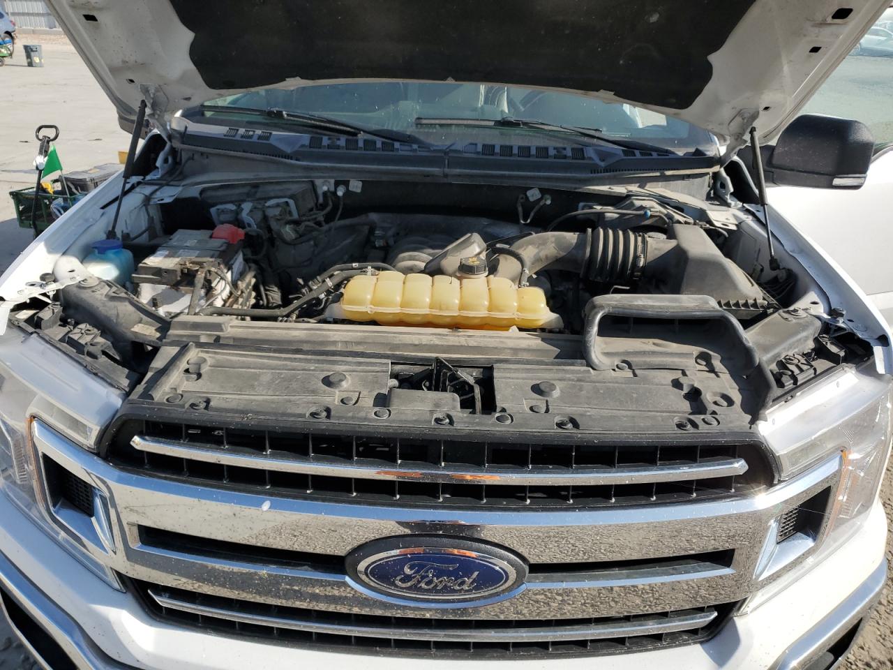 FORD F-150 2019 VIN 1FTEW1E56KKC78584 фото 11