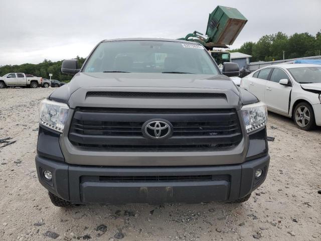  TOYOTA TUNDRA 2016 Black