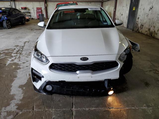  KIA FORTE 2020 White