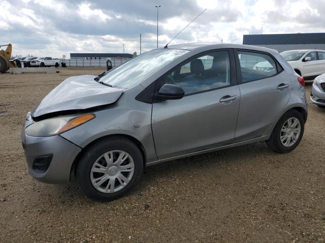 2014 MAZDA MAZDA2 SPORT   for sale at Copart AB - EDMONTON