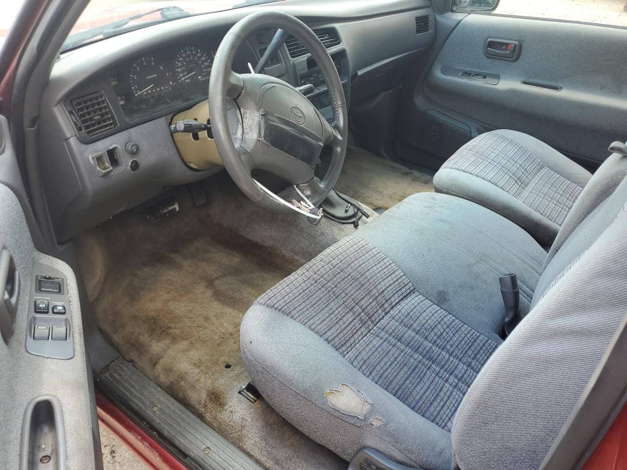 1995 Toyota T100 Xtracab Sr5 VIN: JT4VD22F0S0009775 Lot: 60438235