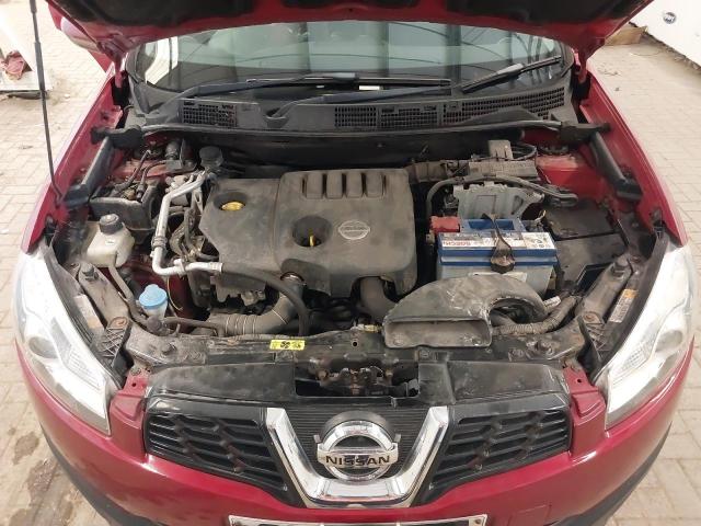 2010 NISSAN QASHQAI N-