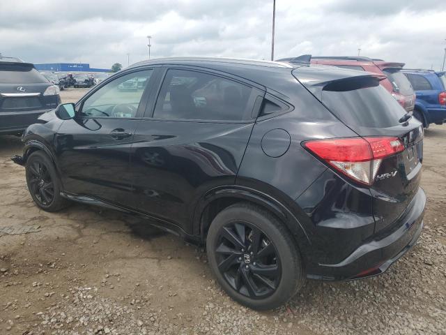  HONDA HR-V 2021 Czarny