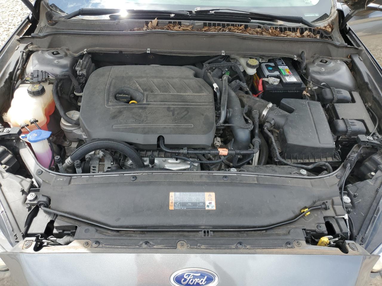2014 Ford Fusion Se VIN: 1FA6P0HD2E5363770 Lot: 62821145