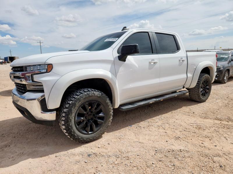  CHEVROLET ALL Models 2019 Белы