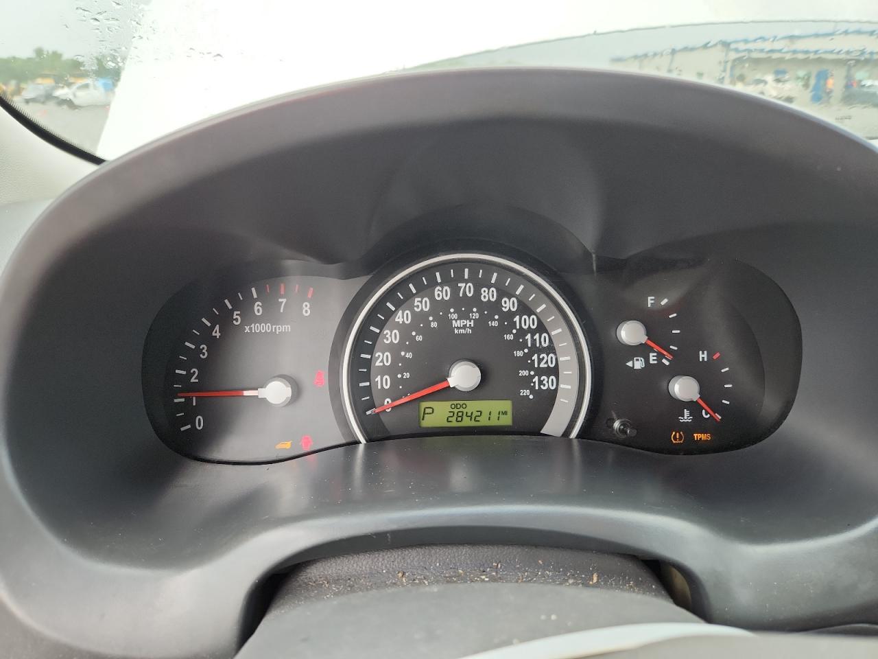 2010 Kia Sedona Lx VIN: KNDMG4C38A6357869 Lot: 59161265