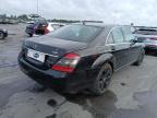 2008 MERCEDES BENZ S320 CDI A for sale at Copart CHESTER