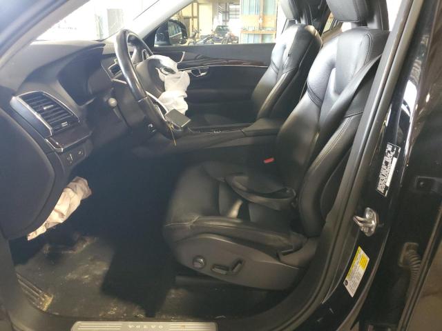  VOLVO XC90 2017 Czarny
