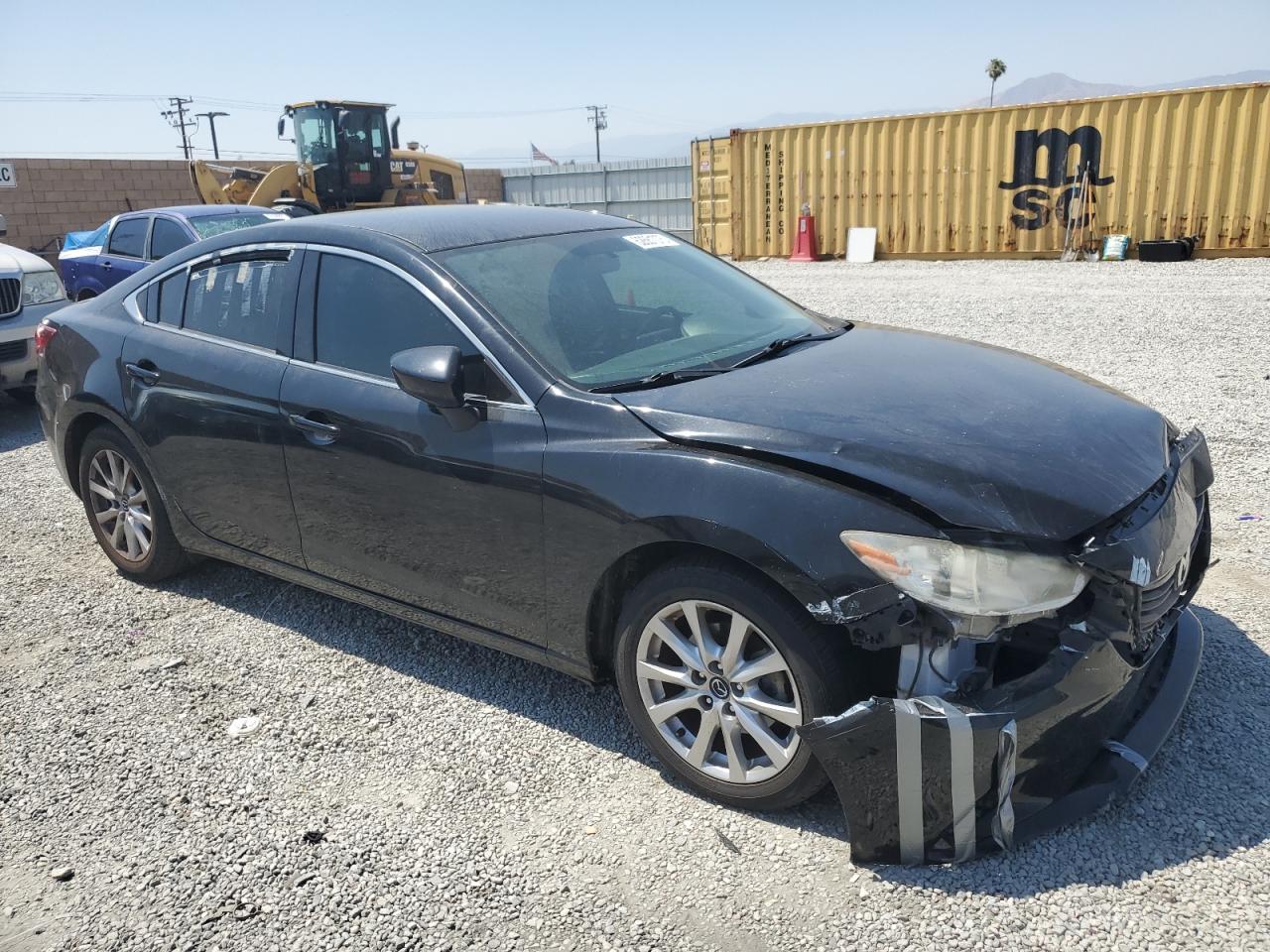 MAZDA 6 2016 VIN JM1GJ1U51G1446203 фото 4
