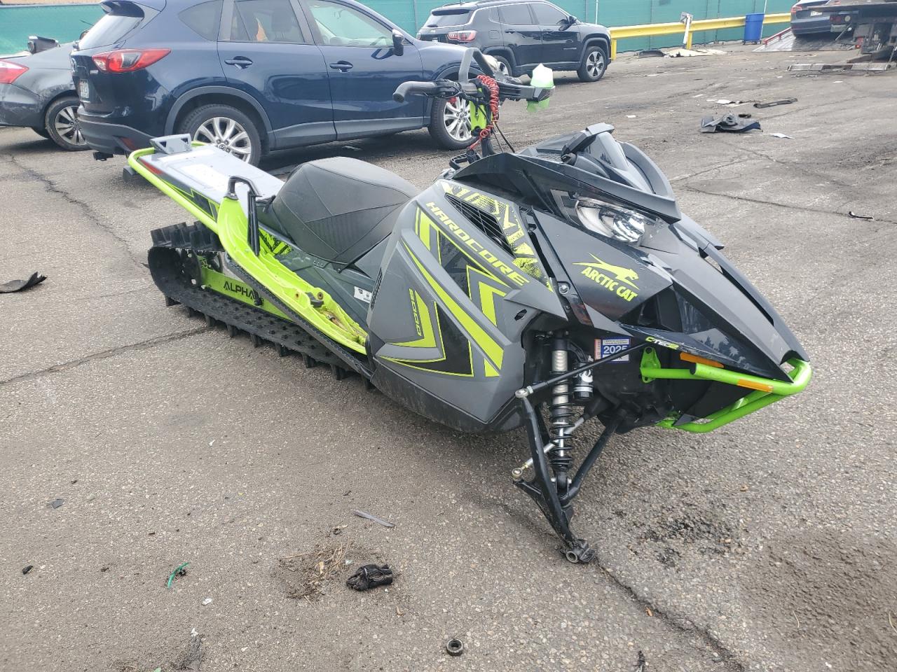 2020 Arcc Snowmobile for Sale in Denver, CO - Front End