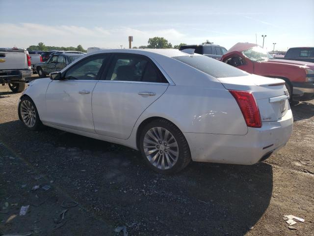  CADILLAC CTS 2015 Biały