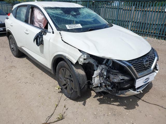 2022 NISSAN QASHQAI ACENTA PREM T MHE 