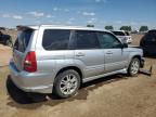 2004 SUBARU FORESTER   for sale at Copart AB - CALGARY