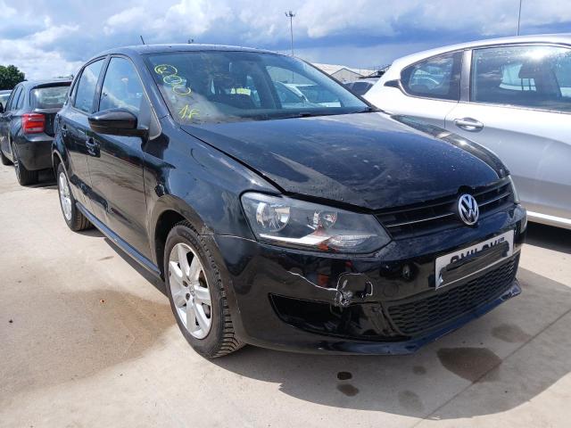 2011 VOLKSWAGEN POLO SE 85