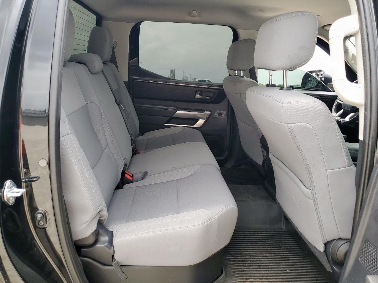 2022 Toyota Tundra Crewmax Sr VIN: 5TFLA5DB3NX030577 Lot: 59609245