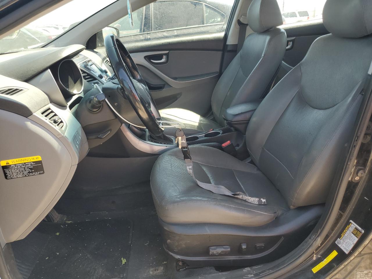 2014 Hyundai Elantra Se VIN: KMHDH4AE5EU146482 Lot: 61276255