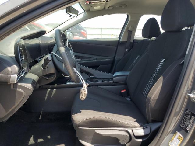  HYUNDAI ELANTRA 2024 Сірий