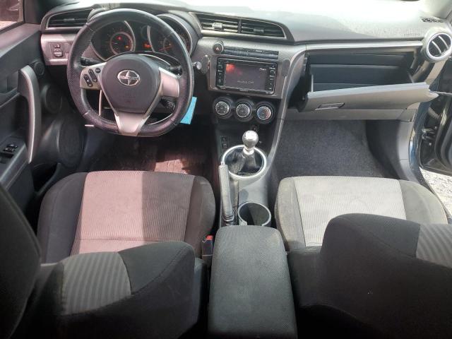  TOYOTA SCION 2015 Czarny