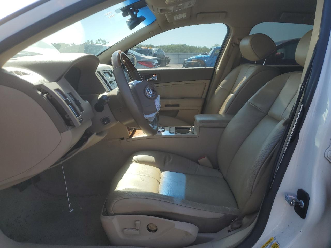 2008 Cadillac Sts VIN: 1G6DC67A880180045 Lot: 61714645