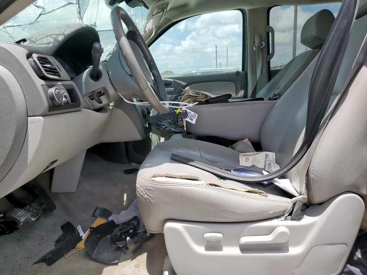 2007 Chevrolet Tahoe C1500 VIN: 1GNFC13C07J340290 Lot: 61860395