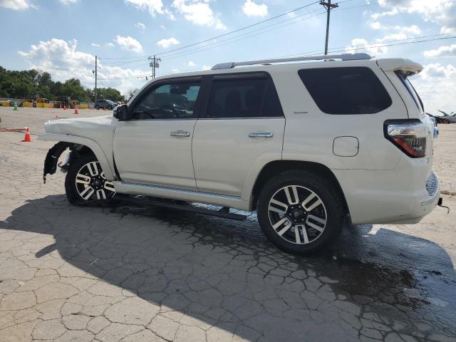  TOYOTA 4RUNNER 2016 White