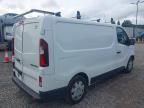 2015 RENAULT TRAFIC SL2 for sale at Copart EAST KILBRIDE