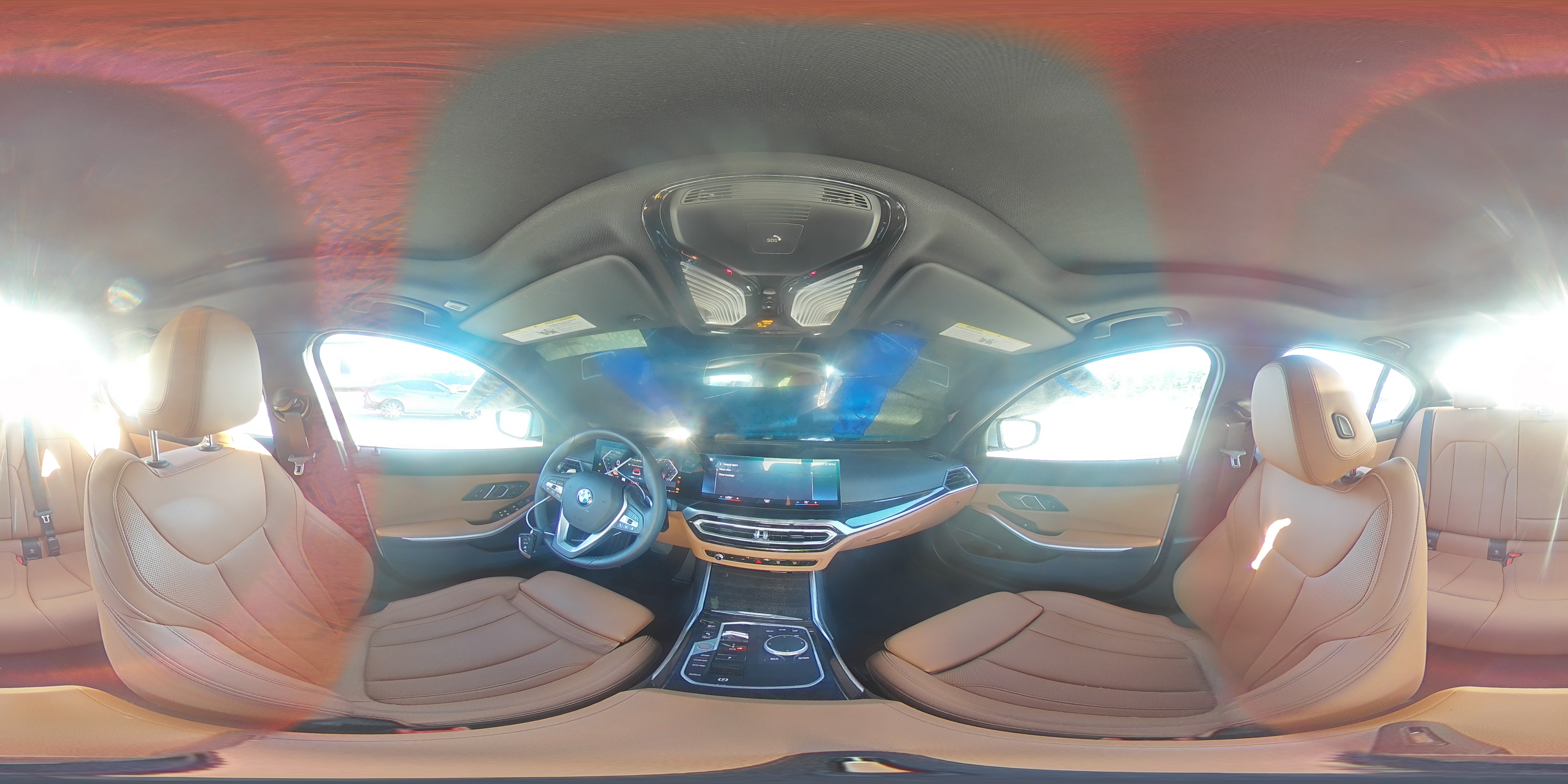 2024 BMW 330I VIN: 3MW69FF01R8E84786 Lot: 61149455