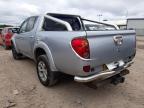2011 MITSUBISHI L200 BARB for sale at Copart WESTBURY