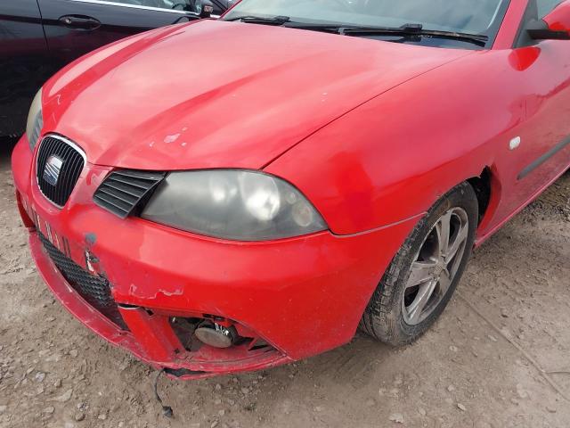 2007 SEAT IBIZA REFE