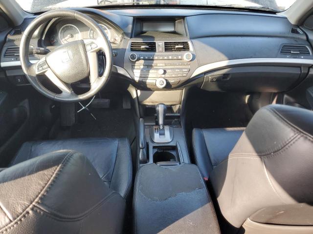  HONDA ACCORD 2012 Czarny