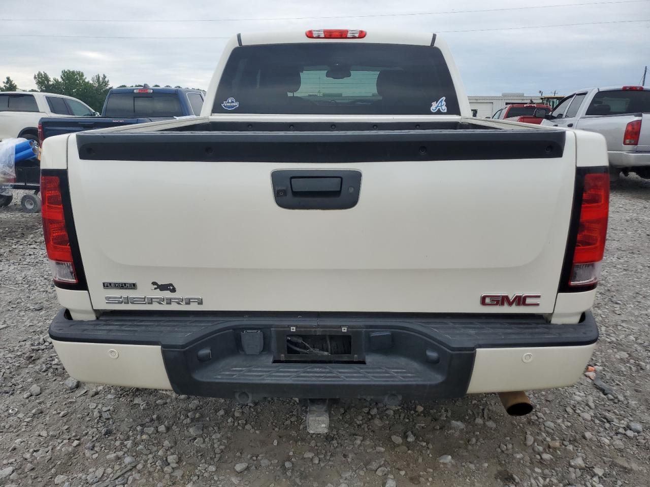 2012 GMC Sierra C1500 Denali VIN: 3GTP1XE20CG147319 Lot: 61843755