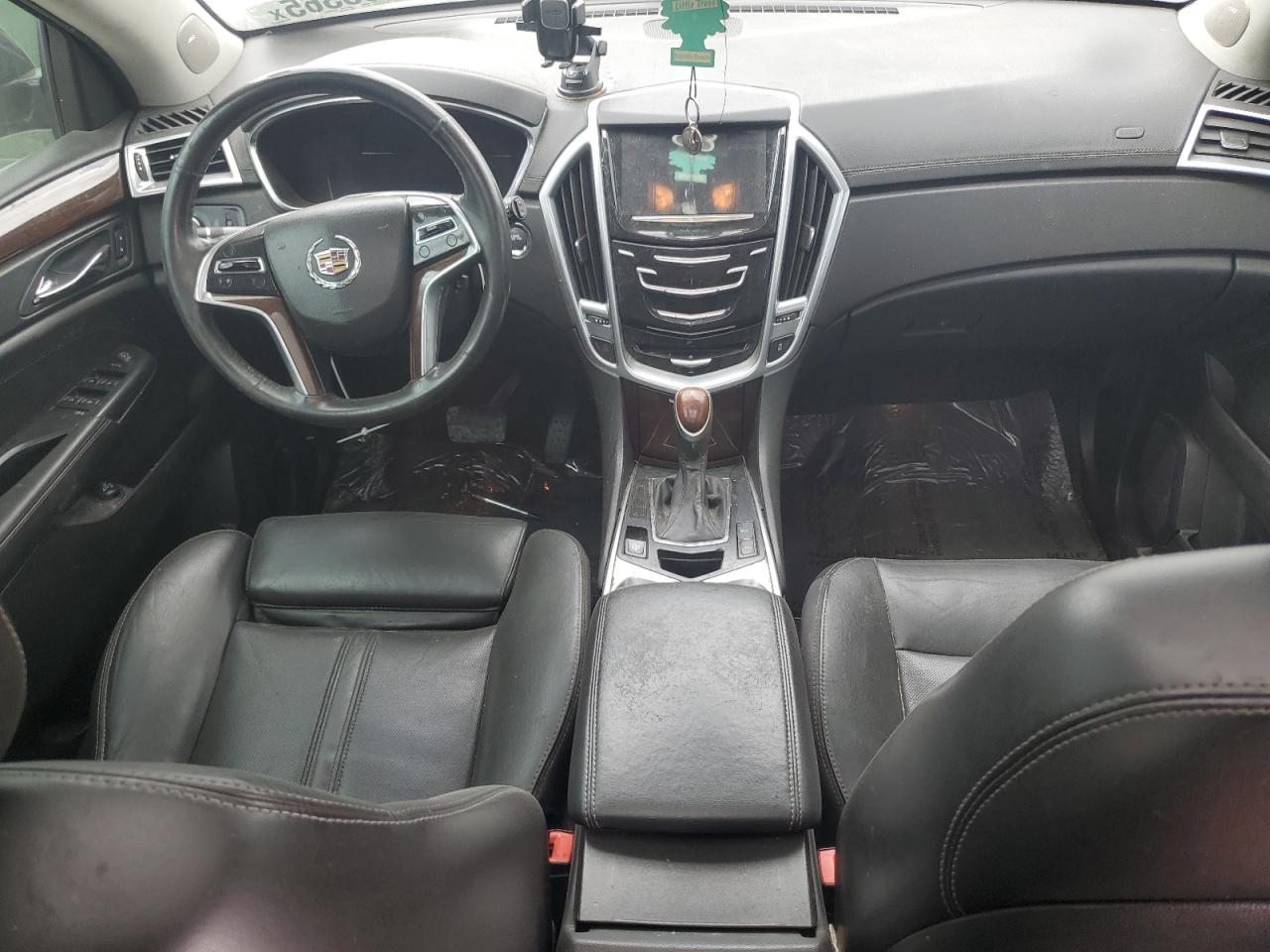 2014 Cadillac Srx Luxury Collection VIN: 3GYFNEE36ES591070 Lot: 61403365
