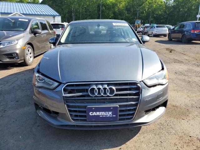 Sedans AUDI A3 2015 Gray