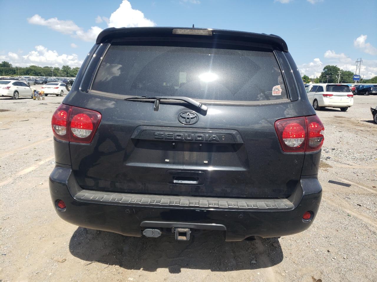 2021 Toyota Sequoia Sr5 VIN: 5TDCY5B14MS185441 Lot: 62227315