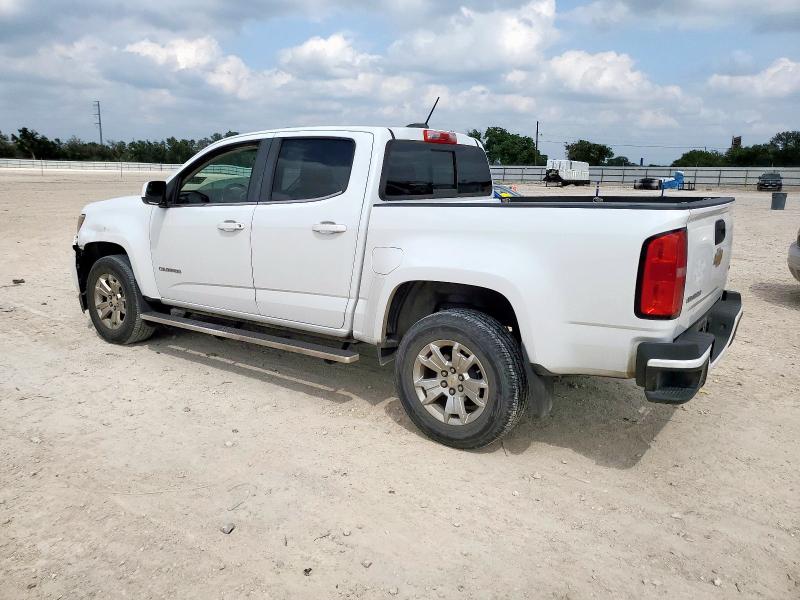 CHEVROLET COLORADO 2018 White