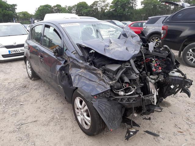 2010 VAUXHALL CORSA ENER