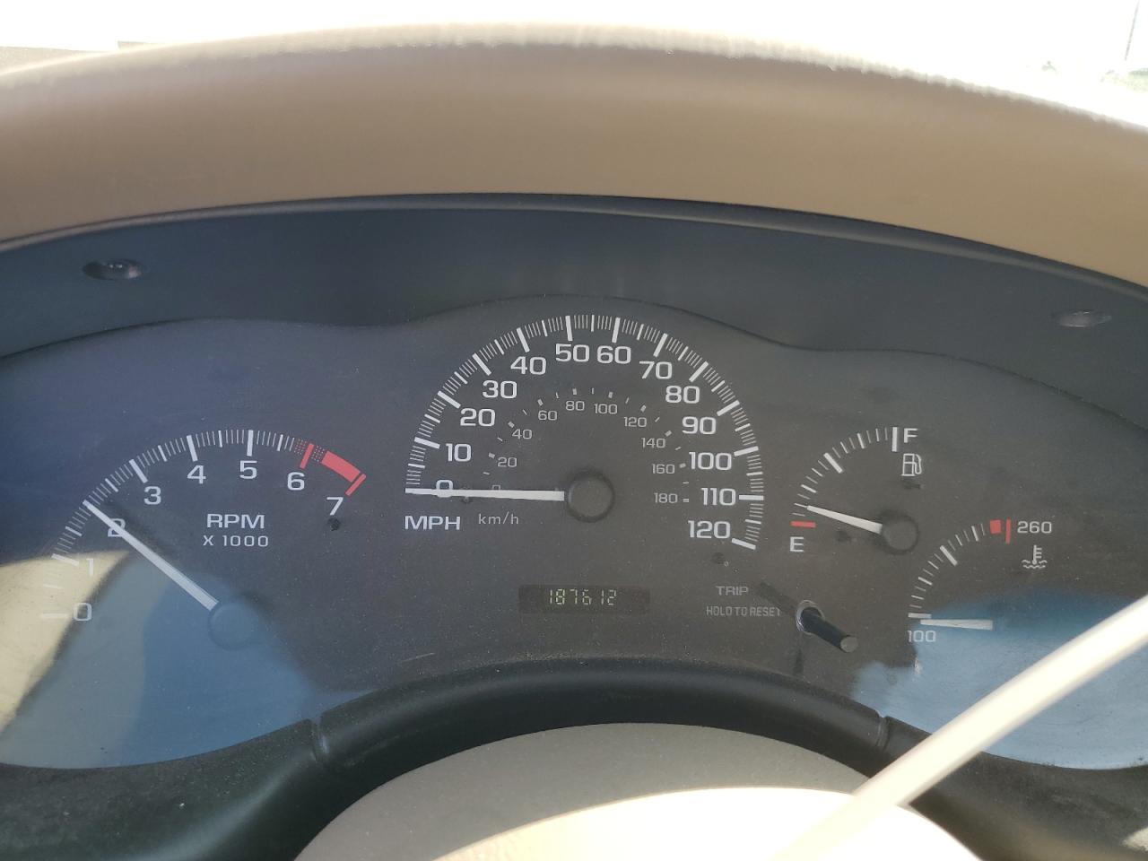 2005 Chevrolet Classic VIN: 1G1ND52F95M190821 Lot: 60728755