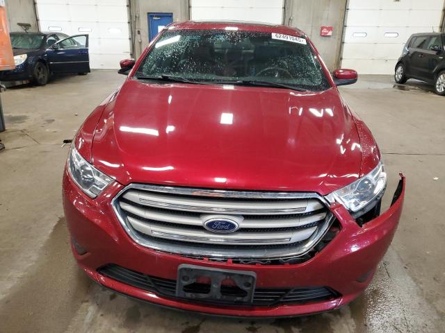  FORD TAURUS 2016 Red